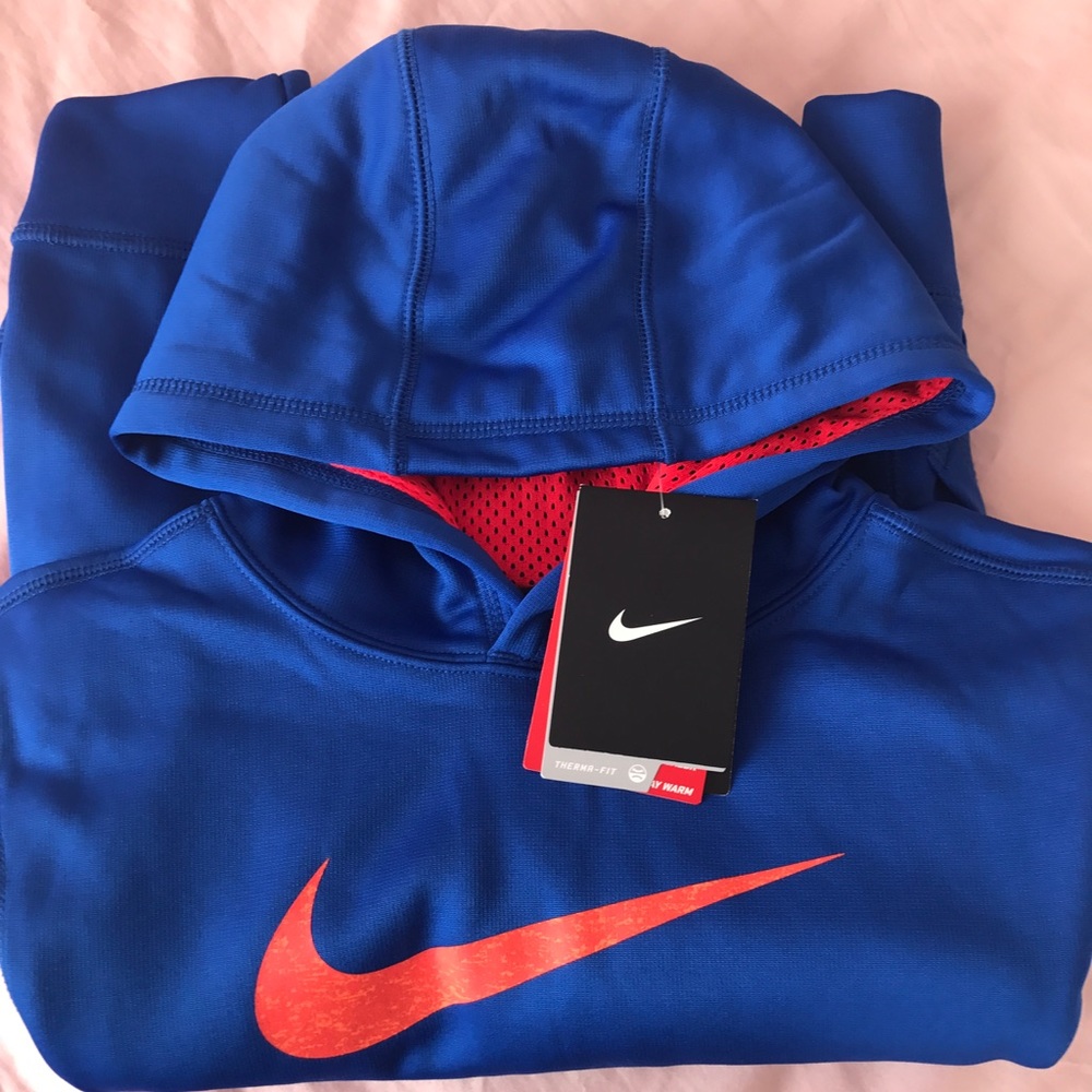 Nike Hoodie size S boys